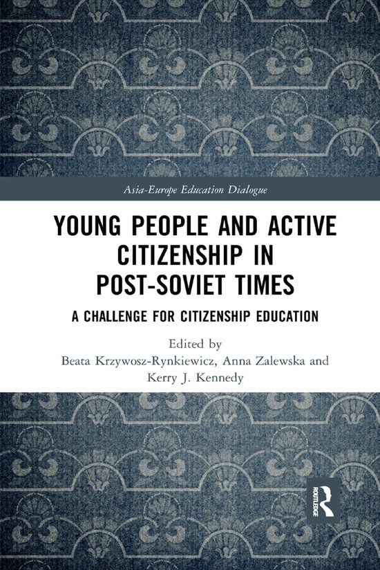 Asia-Europe Education Dialogue- Young People and Active Citi ... - cover