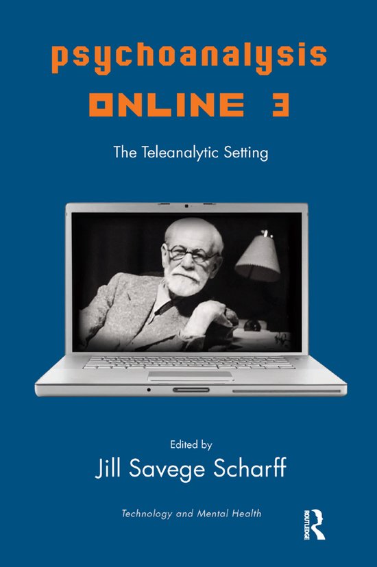 The Library of Technology and Mental Health- Psychoanalysis  ... - cover