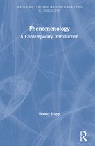 Routledge Contemporary Introductions to Philosophy- Phenomenology