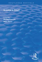 Routledge Revivals- Science in Court
