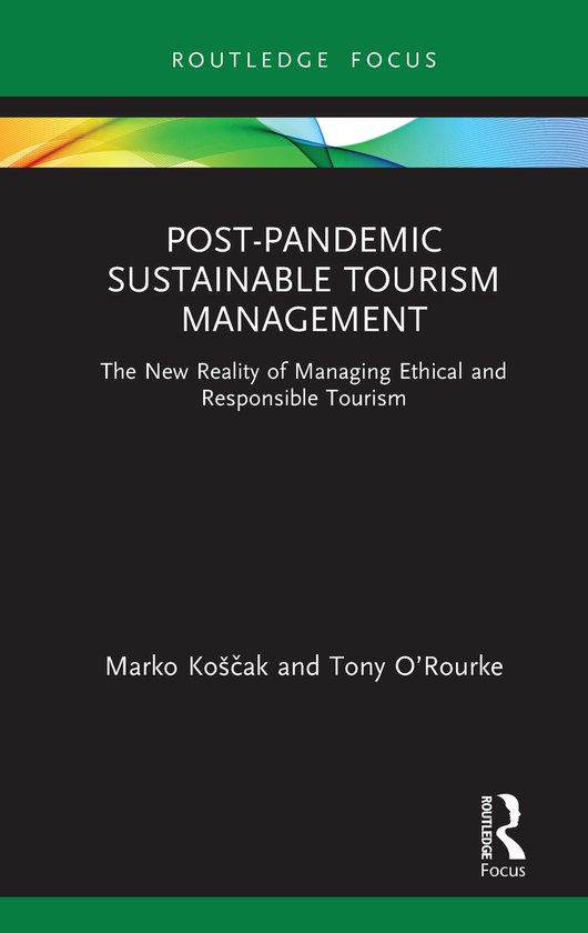 Routledge Focus on Environment and Sustainability- Post-Pand ... - cover