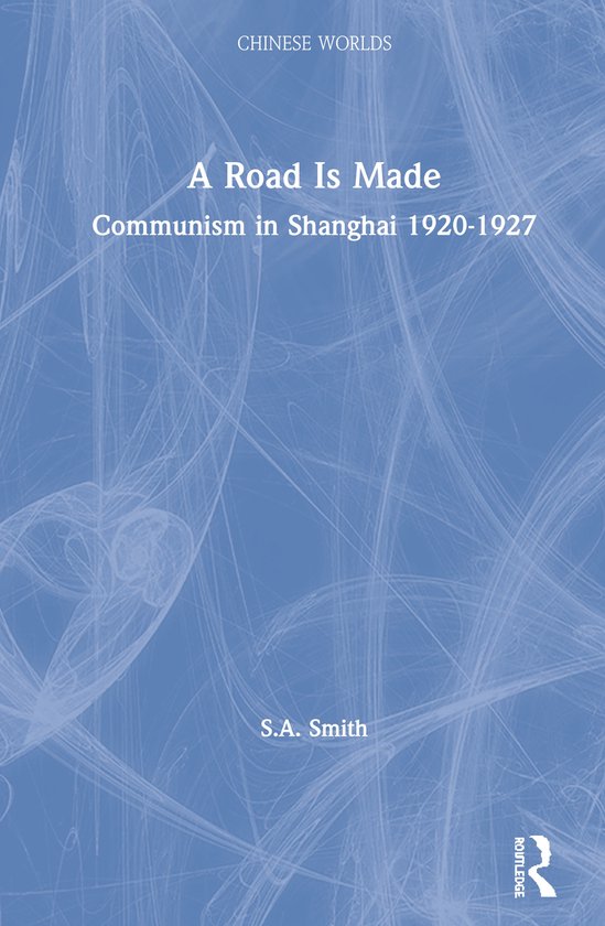 A Road Is Made - cover