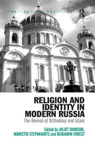 Post-Soviet Politics- Religion and Identity in Modern Russia