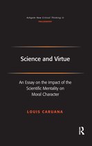 Ashgate New Critical Thinking in Philosophy- Science and Virtue