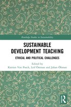Routledge Studies in Sustainability- Sustainable Development Teaching