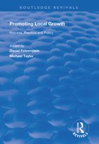 Routledge Revivals- Promoting Local Growth