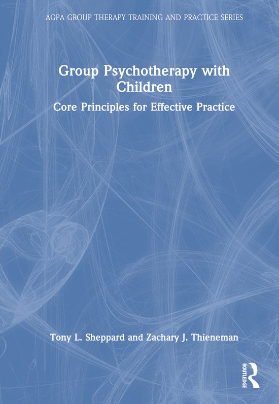 AGPA Group Therapy Training and Practice Series- Group Psych ... - cover