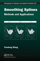 Chapman & Hall/CRC Monographs on Statistics and Applied Probability- Smoothing Splines