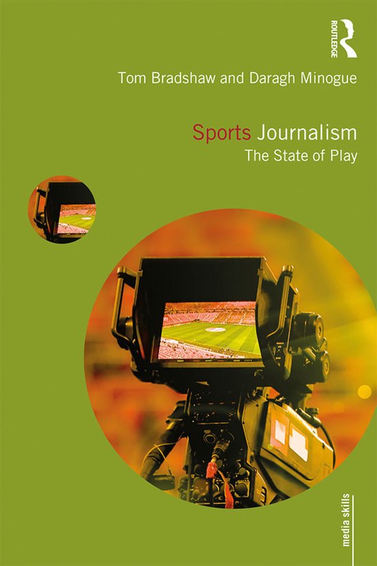 Media Skills Sports Journalism 9781138583511 Daragh Minogue