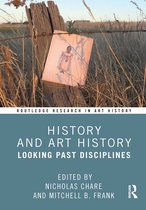 Routledge Research in Art History- History and Art History