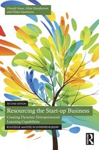 Routledge Masters in Entrepreneurship- Resourcing the Start-up Business