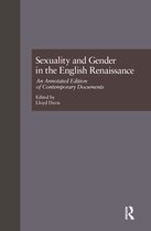 Garland Studies in the Renaissance- Sexuality and Gender in the English Renaissance