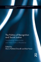 Routledge Advances in Feminist Studies and Intersectionality-The Politics of Recognition and Social Justice