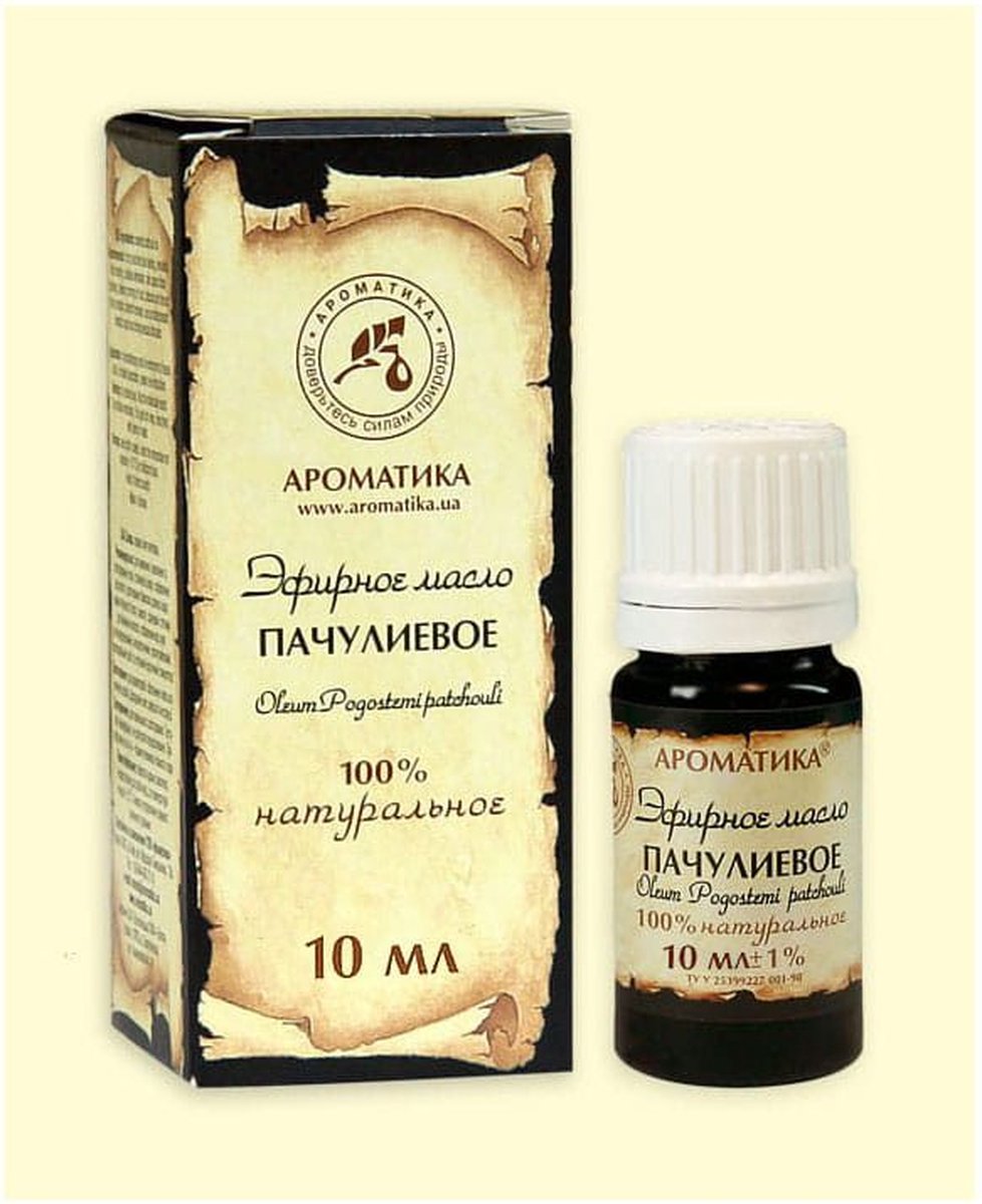 Goedkoopste Aromatica natuurlijke Patchouli etherische olie 10ml