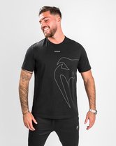 Venum Giant Connect T-shirt Zwart maat S