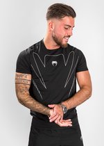 Venum Jaws 2.0 Dry Tech T-shirt zwart maat XL