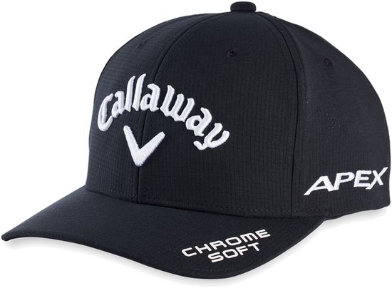 Callaway Performance Pro Cap Black Verstelbaar
