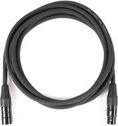 lightmaXX Ultra Series 5-Pin DMX Cable 3m (Black) - DMX-kabel
