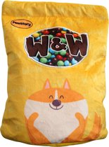 Pawstory - Hondenspeelgoed - Snuffles Collection - W&W Choco Delight - M&M - 3 in 1 speelgoed