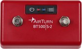 Airturn BT500S-2 Foot Switch Controller - DAW controller