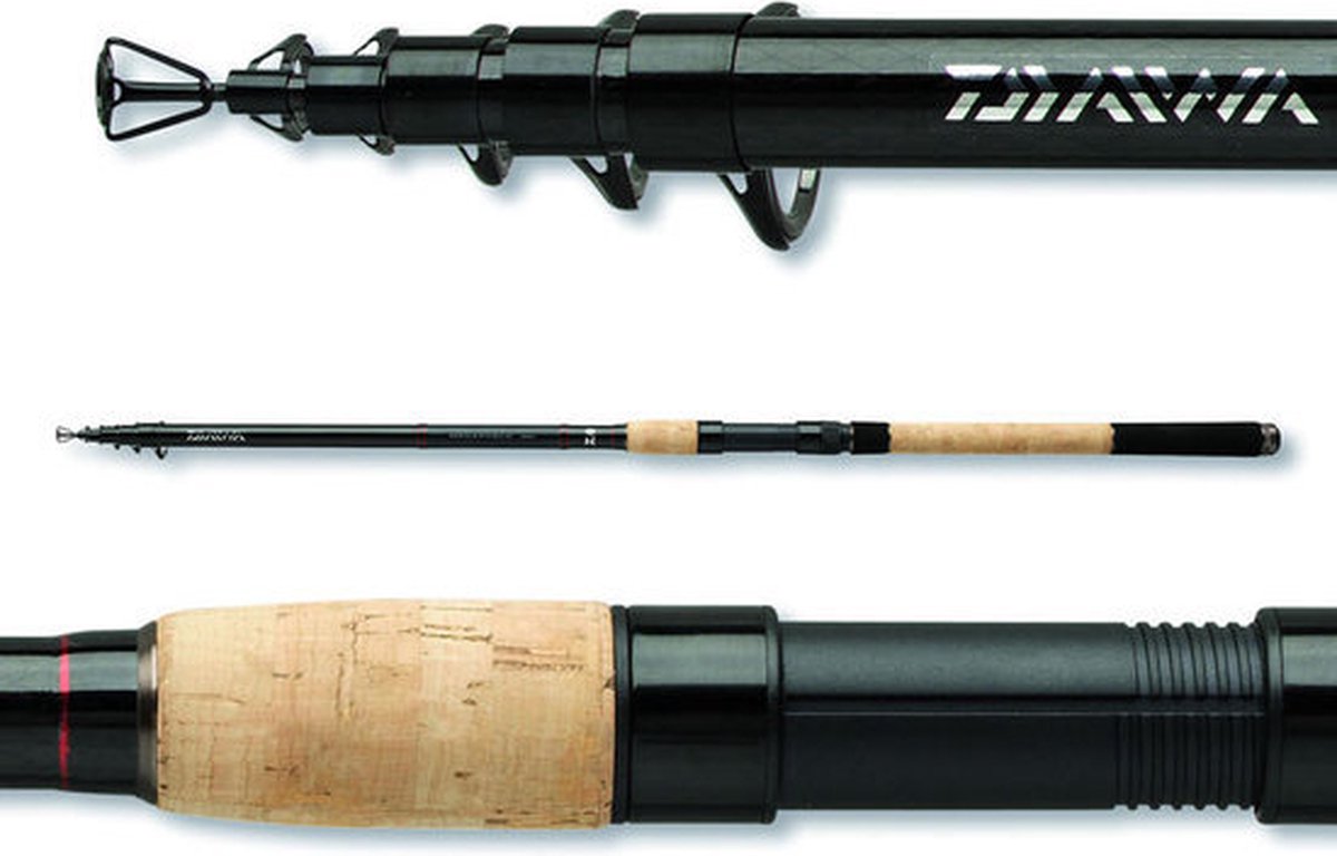 DAIWA MEGAFORCE TELE | 3.00M | 70-150G