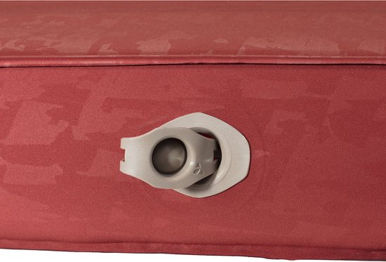 VAUDE - Tour 3.8 L - Redwood - Slaapmat Outdoor /Camping van Vaud — afbeelding 2