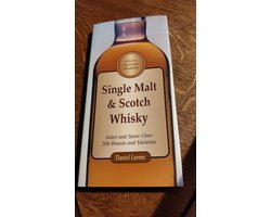 Single Malt & Scotch Whisky