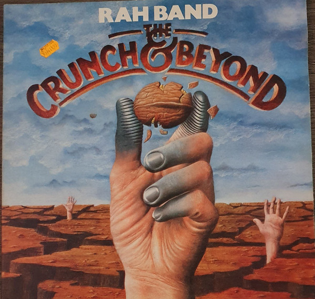 The Crunch & Beyond (LP)