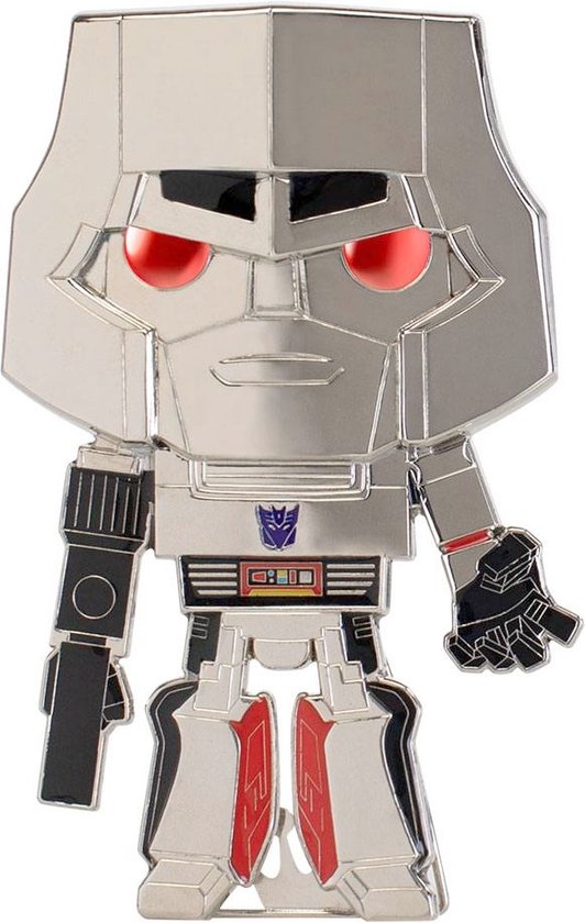 Funko Transformers Pin POP! Megatron 10 cm Multicolours