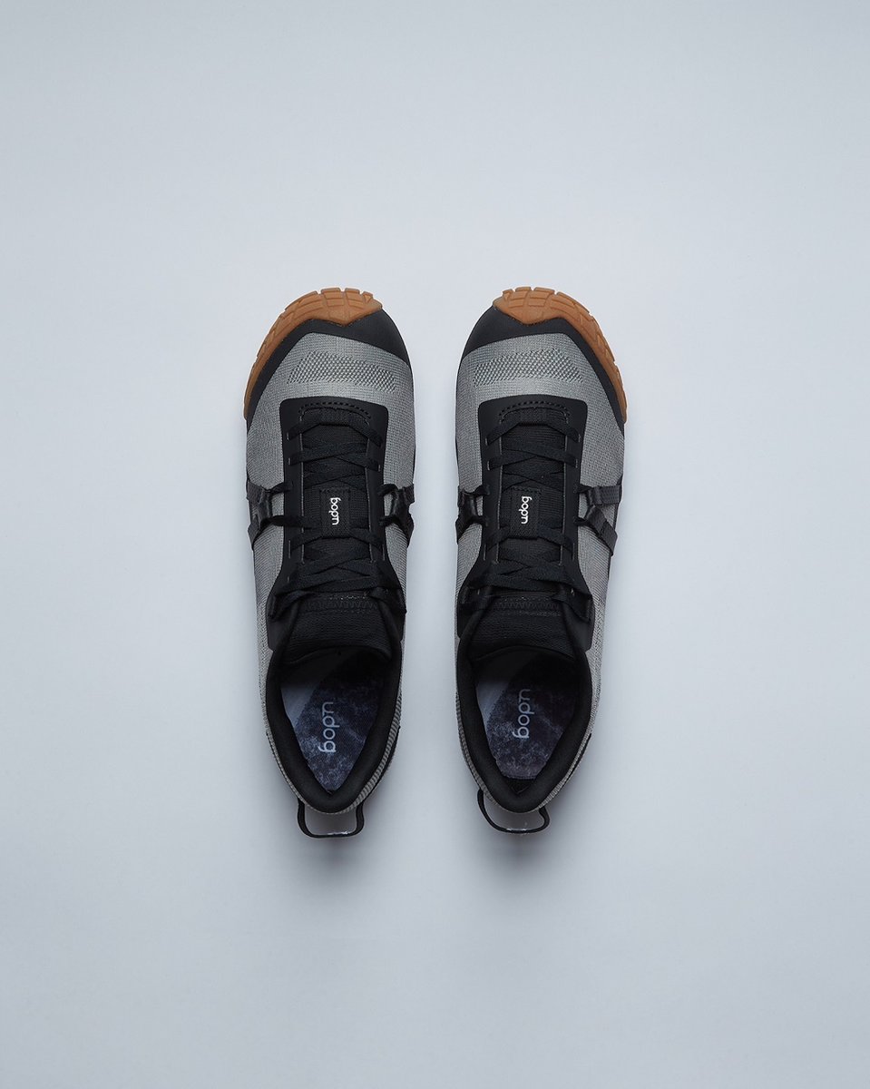 Udog Distanza Gravel Schoenen Grijs EU 44 Man