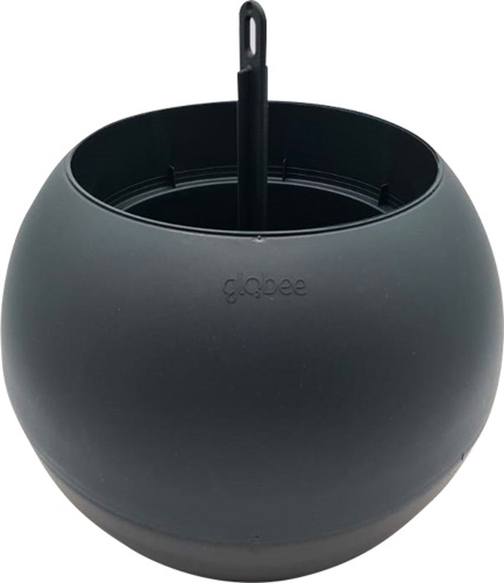 Globee Bloempot Antraciet