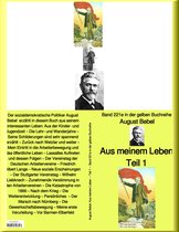 gelbe Buchreihe 221 - Aus meinem Leben – Band 221e in der gelben Buchreihe – bei Jürgen Ruszkowski