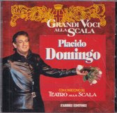 Grandi Voci alla Scala - Placido Domingo con Il Patrocinio del Teatro alla Scala