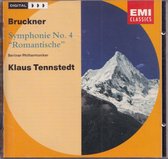 Symphony no. 4 Romantic - Anton Bruckner - Klaus Tennstedt