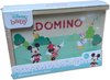 Afbeelding van het spelletje Disney Baby houten domino spel - 16 stukjes - Vanaf 24 maanden