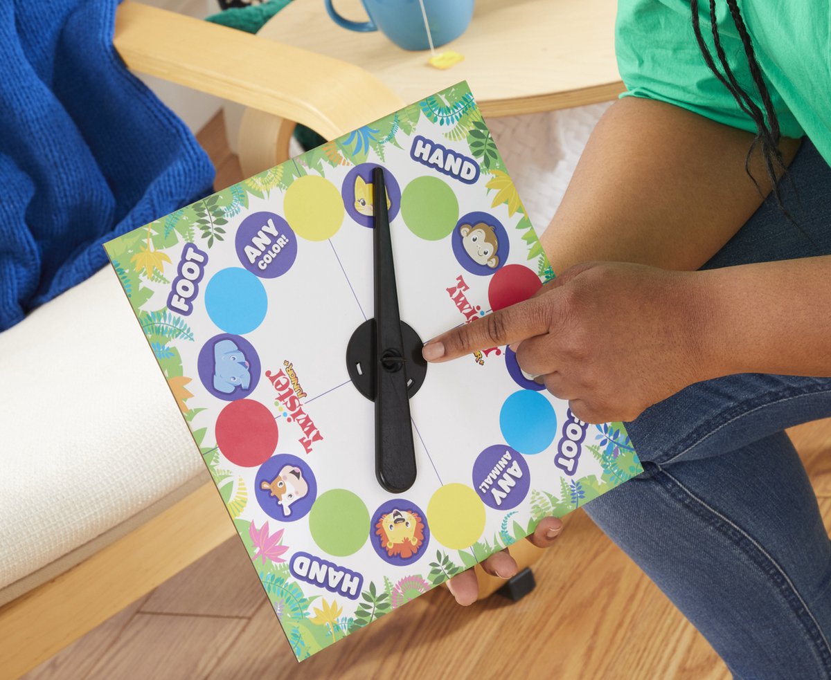 Twister Junior - Actiespel — afbeelding 2
