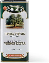Olitalia Olijfolie Extra Vierge Blik 5 Liter XL