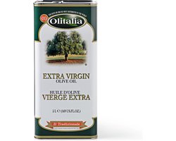 Olitalia Olijfolie extra vierge - Blik 5 liter