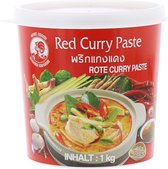 Cock Brand - Rode Currypasta - 1kg