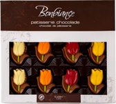 Bonbiance chocolade tulpen - 540 gram