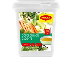 Maggi Goudbouillon groente - 1kg