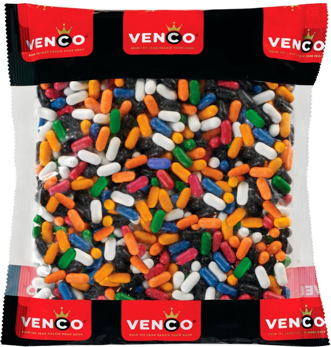 Venco - Kleurendrop - 1kg