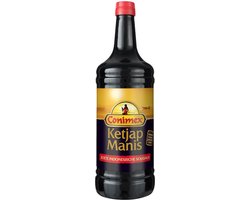 Conimex Ketjap manis - Fles 1 liter