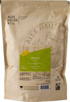 Alex Meijer Thee los groen-citroen, FT - Zak 400 gram