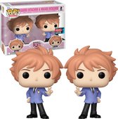 Ouran High École - POP 2-pack - Hitachiin Twins - NYCC 2022 Exclusive LE