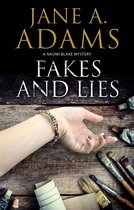 A Naomi Blake Mystery- Fakes and Lies