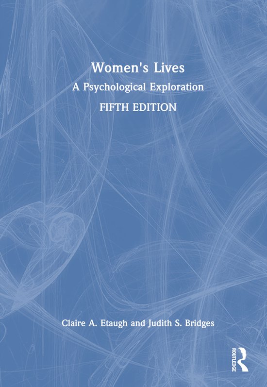 Women's Lives - cover