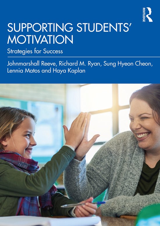 Supporting Students' Motivation - cover