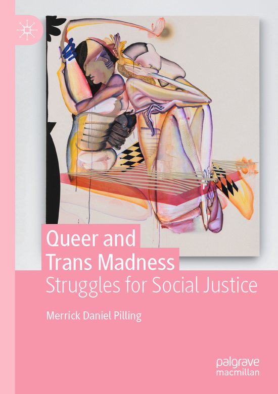Queer and Trans Madness - cover