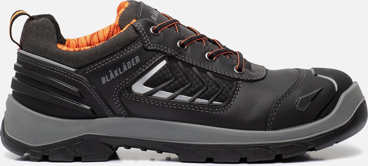 Blaklader ELITE Veiligheidsschoen 2450-0000 - Zwart - 40